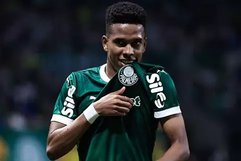 نهاية مؤثرة.. كيف ودع إستيفاو بالميراس قبل الانتقال إلى تشيلسي؟